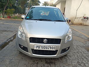 Second Hand Maruti Suzuki Ritz Vdi BS-IV in Ludhiana