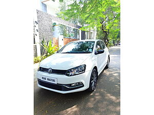 Second Hand Volkswagen Polo GT TSI in Coimbatore