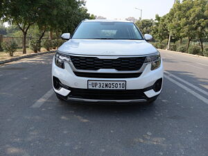 Second Hand Kia Seltos HTK Plus 1.5 Turbo Petrol iMT [2023-2024] in Noida