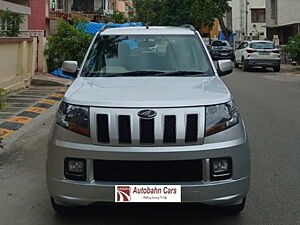 Second Hand Mahindra TUV300 T10 in Bangalore