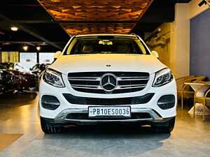 Second Hand Mercedes-Benz GLE 250 d in Chandigarh