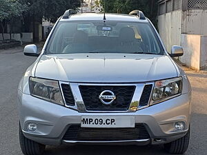 Second Hand Nissan Terrano XL (D) in Indore