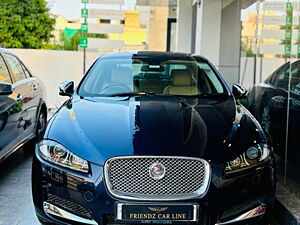 Second Hand Jaguar XF 2.2 Diesel in Chandigarh