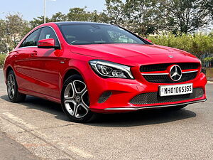 Second Hand Mercedes-Benz CLA 200 CDI Sport in Mumbai