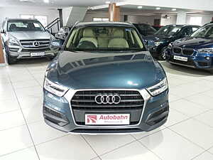 Second Hand Audi Q3 30 TFSI Premium in Bangalore