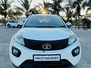 Second Hand Tata Nexon KRAZ Plus AMT Petrol in Pune