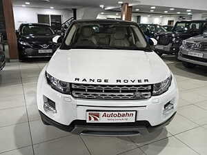 Second Hand Land Rover Range Rover Evoque Pure SD4 (CBU) in Bangalore