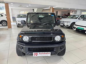 Second Hand Maruti Suzuki Jimny Zeta AT in Bangalore