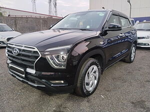 Second Hand Hyundai Creta E 1.5 Diesel in Raipur