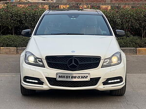 Second Hand Mercedes-Benz C-Class 200 CGI in Mumbai