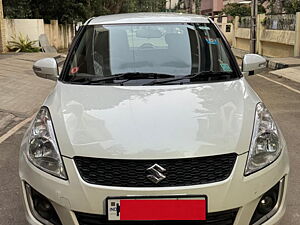 Second Hand Maruti Suzuki Swift VXi in Bangalore