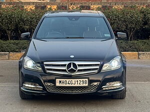 Second Hand Mercedes-Benz C-Class 220 BlueEfficiency in Mumbai