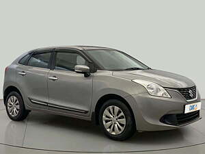 Second Hand Maruti Suzuki Baleno Delta 1.2 AT in Noida