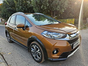 Second Hand Honda WR-V VX MT Petrol in Faridabad