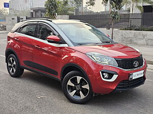 Second Hand Tata Nexon XZ Plus Diesel in Thane