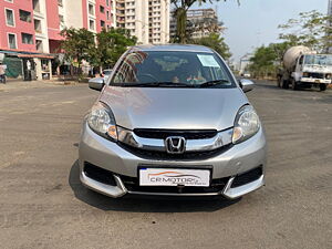 Second Hand Honda Mobilio V Petrol in Mumbai