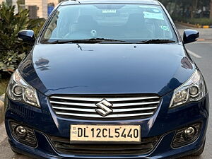 Second Hand Maruti Suzuki Ciaz Alpha 1.3 Hybrid in Gurgaon