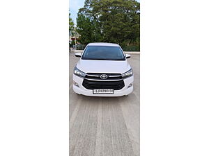 Second Hand Toyota Innova Crysta 2.4 G Plus 7 STR [2019-2020] in Vadodara