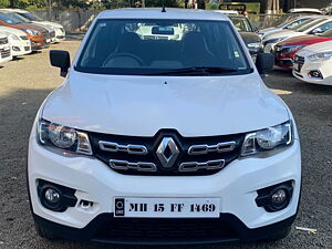 Second Hand Renault Kwid 1.0 RXT [2016-2019] in Nashik