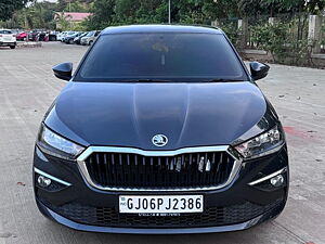 Second Hand Skoda Slavia Ambition 1.0L TSI MT in Vadodara