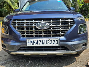 Second Hand Hyundai Venue SX (O) 1.0 Turbo in Mumbai