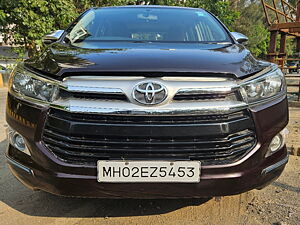 Second Hand Toyota Innova Crysta GX 2.4 AT 7 STR in Mumbai