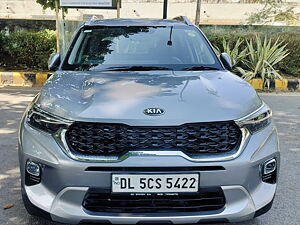 Second Hand Kia Sonet HTX 1.5 [2020-2021] in Delhi