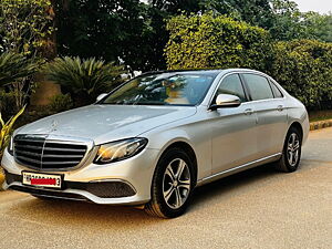 Second Hand Mercedes-Benz E-Class E 200 in Delhi