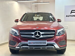 Second Hand Mercedes-Benz GLC 220 d Progressive in Pune