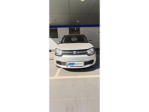 Second Hand Maruti Suzuki Ignis Delta 1.2 MT in Nagpur