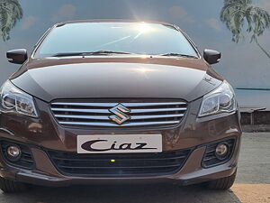 Second Hand Maruti Suzuki Ciaz ZDi+ [2014-2015] in Badlapur