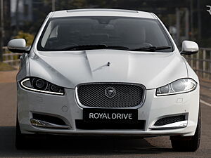 Second Hand Jaguar XF 2.2 Diesel Luxury in Kochi