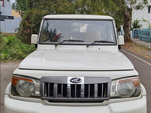 Second Hand Mahindra Bolero ZLX BS IV in Mysore