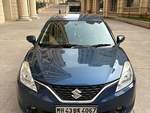 Second Hand Maruti Suzuki Baleno Delta 1.2 in Thane