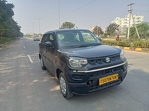 Second Hand Maruti Suzuki S-Presso LXi (O) in Hyderabad