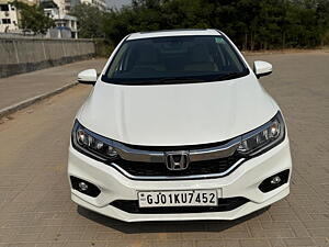 Second Hand Honda City ZX Petrol [2019-2019] in Ahmedabad