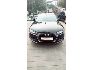 Second Hand Audi A4 35 TDI Technology in Ahmedabad