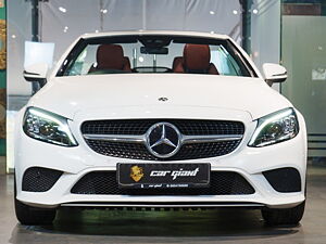 Second Hand Mercedes-Benz C-Class Cabriolet C 300 in Delhi