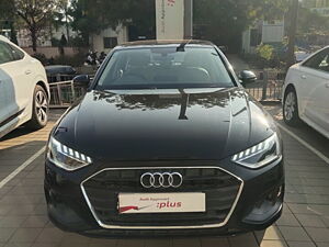 Second Hand Audi A4 Premium Plus 40 TFSI [2021-2024] in Ahmedabad