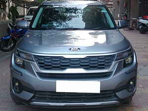 Second Hand Kia Seltos HTK Plus 1.5 Diesel AT in Mumbai