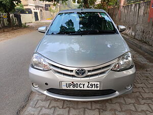 Second Hand Toyota Etios Liva GD in Agra