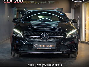 Second Hand Mercedes-Benz CLA 200 Petrol Sport in Delhi