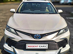 Second Hand Toyota Camry Hybrid in Thane