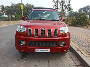 Second Hand Mahindra TUV300 T8 in Pune