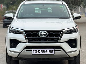 Second Hand Toyota Fortuner 2.8 4x2 AT [2016-2020] in Jalandhar