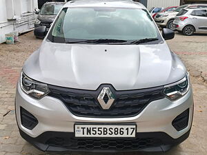 Second Hand Renault Triber RXE [2019-2020] in Madurai