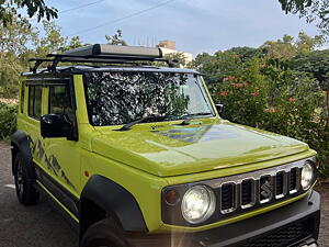 Second Hand Maruti Suzuki Jimny Alpha MT in Coimbatore