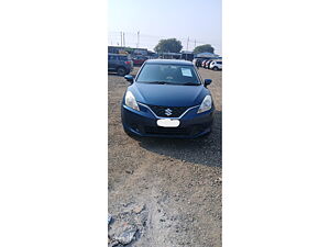 Second Hand Maruti Suzuki Baleno Delta 1.2 in Gulbarga