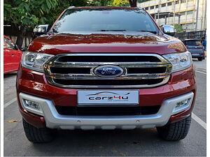 Second Hand Ford Endeavour Titanium 3.2 4x4 AT in Chennai