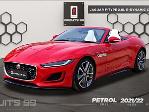 Second Hand Jaguar F-type Coupe R-Dynamic 2.0 [2020-2023] in Chennai